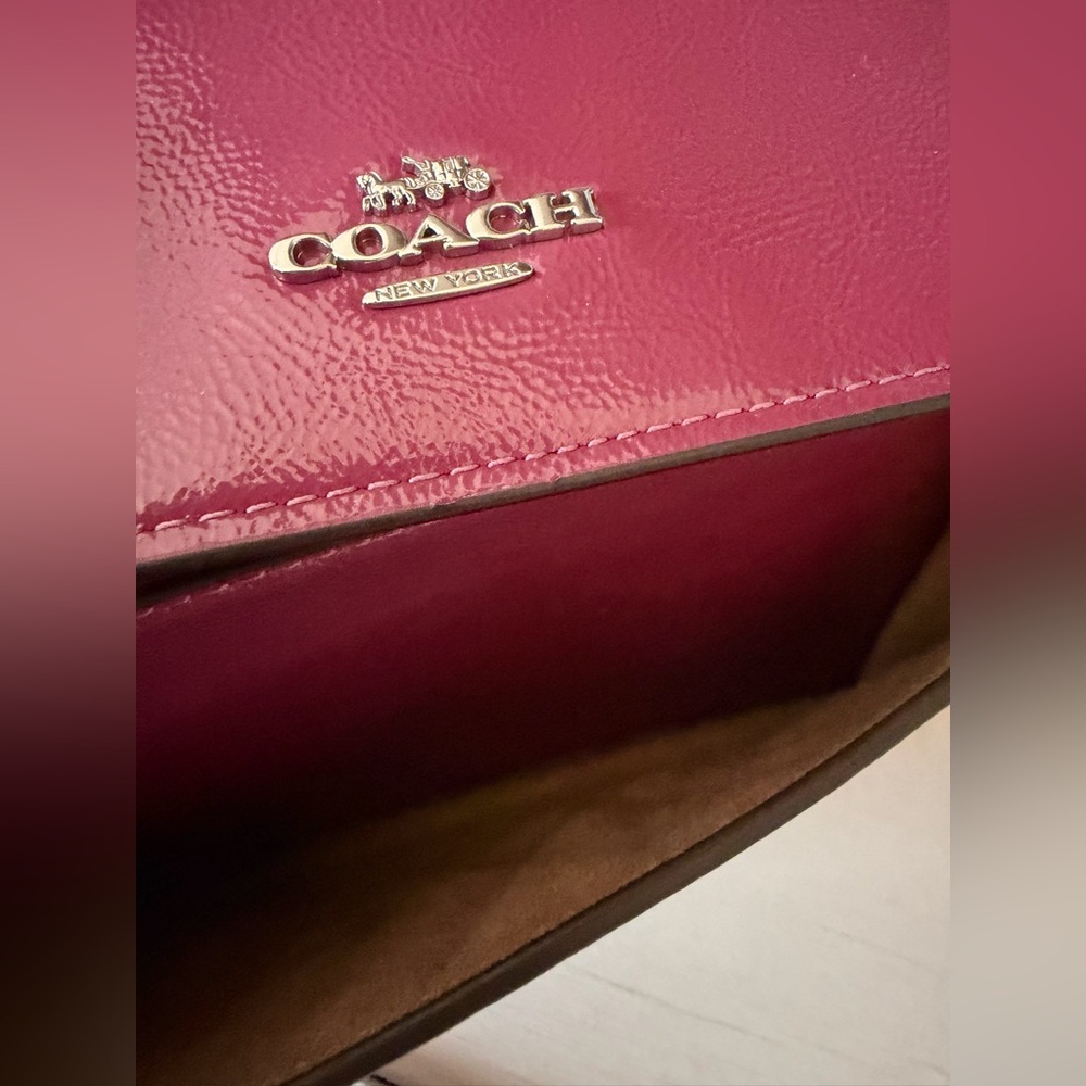 Coach Mini Klare Convertible Bag - Picture 9 of 16